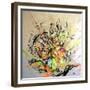 Unison-Taka Sudo-Framed Giclee Print