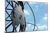 Unisphere at World's Fair Grounds NYC-null-Mounted Photo