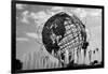 Unisphere at World's Fair Site Queens NY-null-Framed Photo
