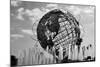 Unisphere at World's Fair Site Queens NY-null-Mounted Photo