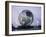 Unisphere, Flushing Meadow Park, NY-Barry Winiker-Framed Photographic Print