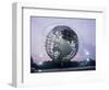 Unisphere, Flushing Meadow Park, NY-Barry Winiker-Framed Photographic Print