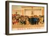 Unite and Fight for Great Victories, September 1973-null-Framed Giclee Print