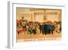 Unite and Fight for Great Victories, September 1973-null-Framed Giclee Print