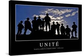 Unité: Citation Et Affiche D'Inspiration Et Motivation-null-Stretched Canvas