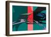 united 3-Mark Gordon-Framed Giclee Print