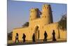 United Arab Emirates, Abu Dhabi, Al Ain, Al Jahili Fort-Jane Sweeney-Mounted Photographic Print