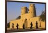 United Arab Emirates, Abu Dhabi, Al Ain, Al Jahili Fort-Jane Sweeney-Framed Photographic Print