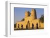 United Arab Emirates, Abu Dhabi, Al Ain, Al Jahili Fort-Jane Sweeney-Framed Photographic Print