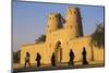 United Arab Emirates, Abu Dhabi, Al Ain, Al Jahili Fort-Jane Sweeney-Mounted Photographic Print