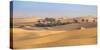 United Arab Emirates, Abu Dhabi, Al Ain, Remah Desert, Telal Resort Heritage Village-Jane Sweeney-Stretched Canvas