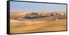 United Arab Emirates, Abu Dhabi, Al Ain, Remah Desert, Telal Resort Heritage Village-Jane Sweeney-Framed Stretched Canvas