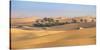 United Arab Emirates, Abu Dhabi, Al Ain, Remah Desert, Telal Resort Heritage Village-Jane Sweeney-Stretched Canvas