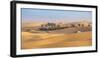 United Arab Emirates, Abu Dhabi, Al Ain, Remah Desert, Telal Resort Heritage Village-Jane Sweeney-Framed Photographic Print