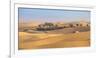 United Arab Emirates, Abu Dhabi, Al Ain, Remah Desert, Telal Resort Heritage Village-Jane Sweeney-Framed Photographic Print