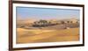 United Arab Emirates, Abu Dhabi, Al Ain, Remah Desert, Telal Resort Heritage Village-Jane Sweeney-Framed Photographic Print