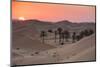 United Arab Emirates, Abu Dhabi, Al Ain, Remah Desert, Telal Resort Heritage Village-Jane Sweeney-Mounted Photographic Print