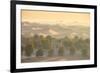 United Arab Emirates, Abu Dhabi, Al Ain, Remah Desert, Telal Resort Heritage Village-Jane Sweeney-Framed Photographic Print