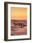 United Arab Emirates, Abu Dhabi, Al Ain, Remah Desert, Telal Resort Heritage Village-Jane Sweeney-Framed Photographic Print