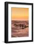 United Arab Emirates, Abu Dhabi, Al Ain, Remah Desert, Telal Resort Heritage Village-Jane Sweeney-Framed Photographic Print