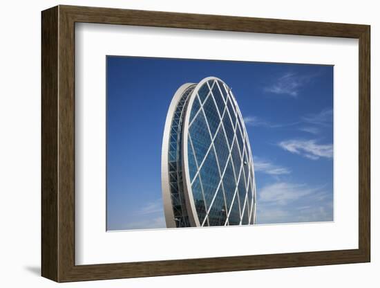 United Arab Emirates, Abu Dhabi, Al Raha-Jane Sweeney-Framed Photographic Print