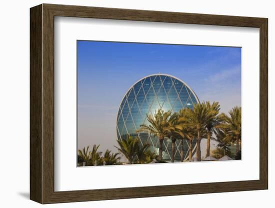 United Arab Emirates, Abu Dhabi, Al Raha-Jane Sweeney-Framed Photographic Print