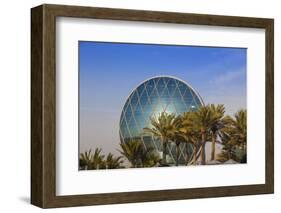 United Arab Emirates, Abu Dhabi, Al Raha-Jane Sweeney-Framed Photographic Print