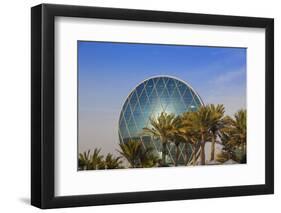 United Arab Emirates, Abu Dhabi, Al Raha-Jane Sweeney-Framed Photographic Print