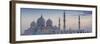 United Arab Emirates, Abu Dhabi, Sheikh Zayed Grand Mosque-Jane Sweeney-Framed Photographic Print