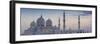 United Arab Emirates, Abu Dhabi, Sheikh Zayed Grand Mosque-Jane Sweeney-Framed Photographic Print