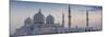 United Arab Emirates, Abu Dhabi, Sheikh Zayed Grand Mosque-Jane Sweeney-Mounted Photographic Print