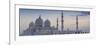 United Arab Emirates, Abu Dhabi, Sheikh Zayed Grand Mosque-Jane Sweeney-Framed Photographic Print