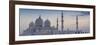 United Arab Emirates, Abu Dhabi, Sheikh Zayed Grand Mosque-Jane Sweeney-Framed Photographic Print