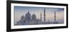 United Arab Emirates, Abu Dhabi, Sheikh Zayed Grand Mosque-Jane Sweeney-Framed Photographic Print