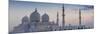 United Arab Emirates, Abu Dhabi, Sheikh Zayed Grand Mosque-Jane Sweeney-Mounted Photographic Print