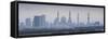 United Arab Emirates, Abu Dhabi, Sheikh Zayed Grand Mosque-Jane Sweeney-Framed Stretched Canvas