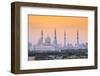 United Arab Emirates, Abu Dhabi, Sheikh Zayed Grand Mosque-Jane Sweeney-Framed Photographic Print