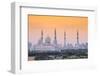 United Arab Emirates, Abu Dhabi, Sheikh Zayed Grand Mosque-Jane Sweeney-Framed Photographic Print