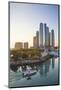 United Arab Emirates, Abu Dhabi, view of Etihad Towers-Jane Sweeney-Mounted Photographic Print