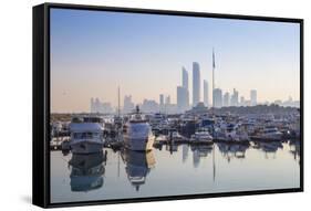 United Arab Emirates, Abu Dhabi-Jane Sweeney-Framed Stretched Canvas