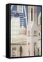 United Arab Emirates, Dubai, Jumeriah Mosque, Burj Al Arab, Detail-Rainer Mirau-Framed Stretched Canvas