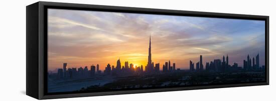 United Arab Emirates, Dubai-Gavin Hellier-Framed Stretched Canvas