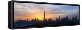 United Arab Emirates, Dubai-Gavin Hellier-Framed Stretched Canvas