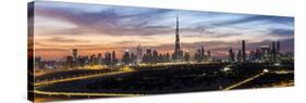 United Arab Emirates, Dubai-Gavin Hellier-Stretched Canvas