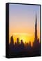 United Arab Emirates, Dubai-Gavin Hellier-Framed Stretched Canvas