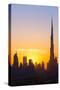 United Arab Emirates, Dubai-Gavin Hellier-Stretched Canvas