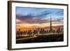 United Arab Emirates, Dubai-Gavin Hellier-Framed Photographic Print