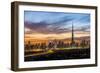 United Arab Emirates, Dubai-Gavin Hellier-Framed Photographic Print