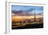 United Arab Emirates, Dubai-Gavin Hellier-Framed Photographic Print