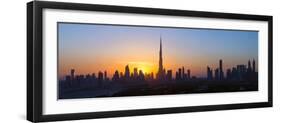 United Arab Emirates, Dubai-Gavin Hellier-Framed Photographic Print